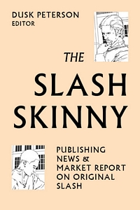 Cover for The Slash Skinny